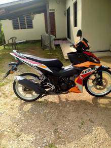 Honda RS150