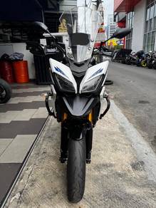 Yamaha MT-09 Tracer