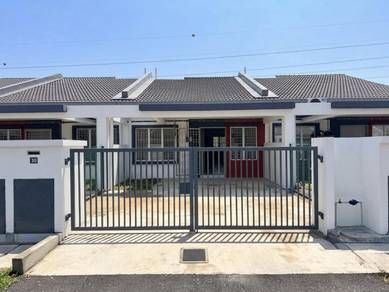 1-storey Terraced House For Sale in Sepang,SGR