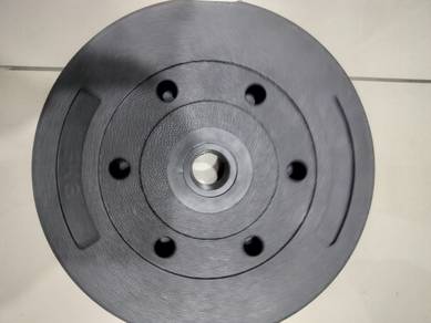 dumbell plate 5kg + 5kg