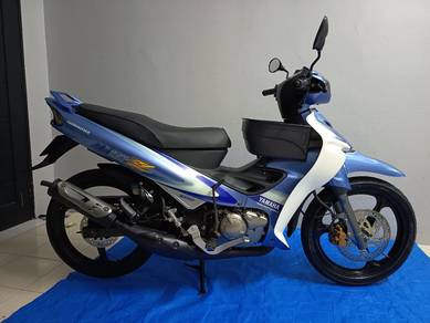 Yamaha 125ZR
