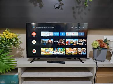 Xiaomi Mi 32"  P1 Android Tv -Used