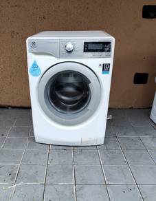 9kg inverter Electrotlux front load washer
