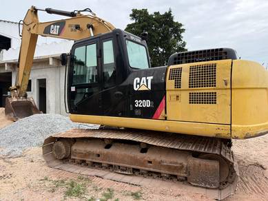 Caterpillar 320D