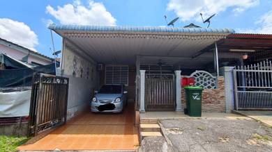 1-storey Terraced House For Sale in Sungai Petani,KDH