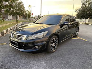 Proton Perdana 2.4L in Bertam, PNG