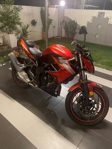 Kawasaki Z250SL