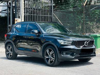 Volvo XC40 T5 AWD R-DESIGN in Cheras, KUL