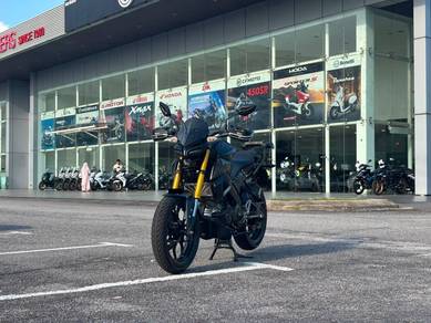 Yamaha MT150