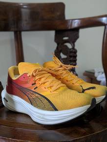 kasut running Puma Deviate NITRO 3