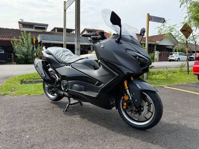 Yamaha TMAX