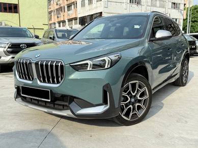 BMW X1 sDRIVE20i xLINE in Seri Kembangan, SGR