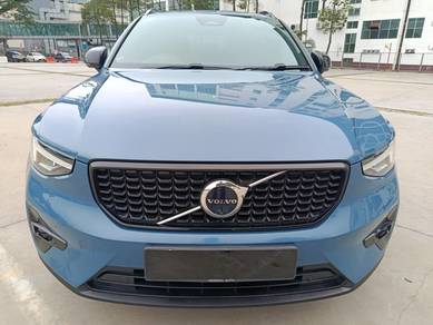 Volvo XC40 T5 R-DESIGN in Balakong, SGR