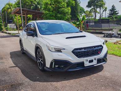 Subaru WRX S4 STI SPORT R EX in Johor Bahru, JHR