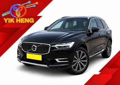 Volvo XC60 T8 INSCRIPTION PLUS in Ampang, SGR
