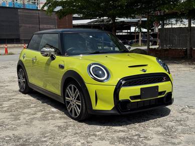 Mini Cooper S S in Old Klang Road, KUL