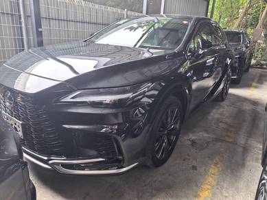 2023 Lexus RX 350 F Sport F SPORT