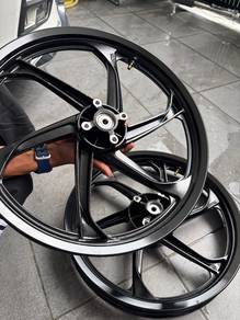 Rim LC V8 Original - Black