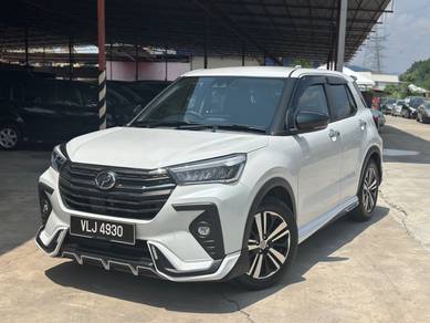 Perodua Ativa AV in Gombak, KUL