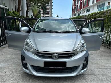 Perodua MyVi SE ZHS in Others, PNG