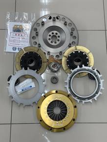Ogura ORC Twin Clutch - Honda FL5 FK8 FK2 R