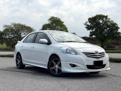 2012 Toyota Vios E