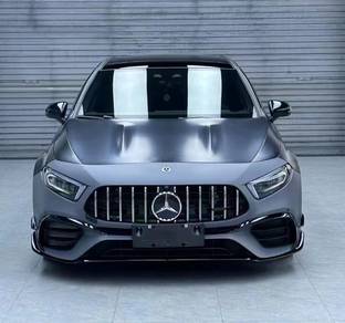 Mercedes W177 A Class Upgrade A45s 1:1 Bodykit Set