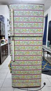 Peti sejuk SAMSUNG 2 pintu.