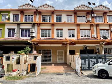 2.5-storey Terraced House For Sale in Puchong,SGR