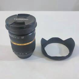 Tamron 18-24 Ultra wide Lens