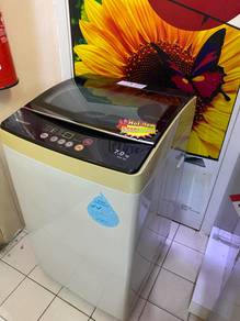 Sharp 7kg Washing Machine 5my1Xn - terpakai