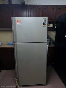 fridge toshiba