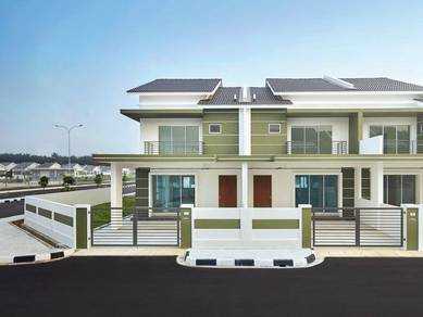 2-storey Terraced House For Sale in Salak Tinggi,SGR