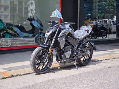 CFMOTO 250NK LITE