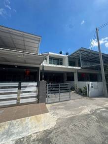 2-storey Terraced House For Sale in Nibong Tebal,PNG