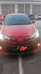 Toyota Vios G in Kluang, JHR