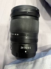 NIKKOR Z 24-70mm f/4 S