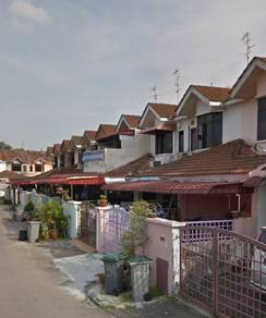 2-storey Terraced House For Sale in Johor Bahru,JHR