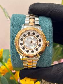 2016 Ebel Classic Hexagon Big Date Ref E9306f51