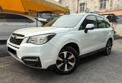 Subaru Forester 2.0I in Johor Bahru, JHR