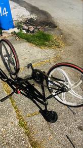 fixie rim tak ada