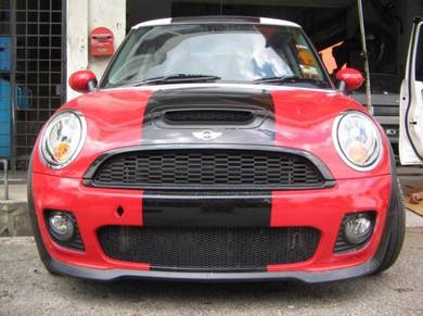 Mini R56 / R53 Jcw Bodykit