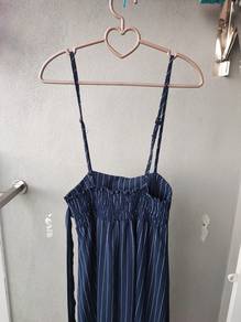 Women Blue Dress - XL
