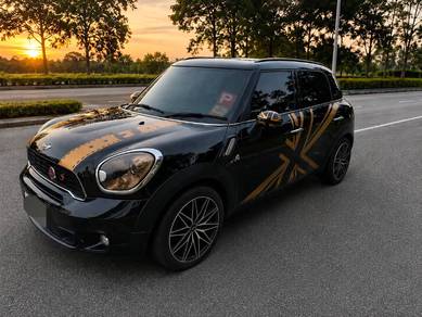 Mini Countryman JOHN COOPER WORKS in Subang Jaya, SGR
