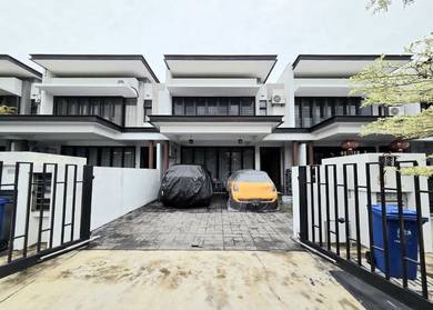 2-storey Terraced House For Sale in Denai Alam,SGR
