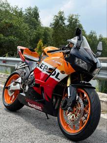 Honda CBR600RR