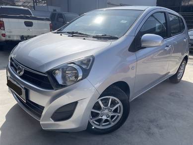 2015 Perodua Axia G