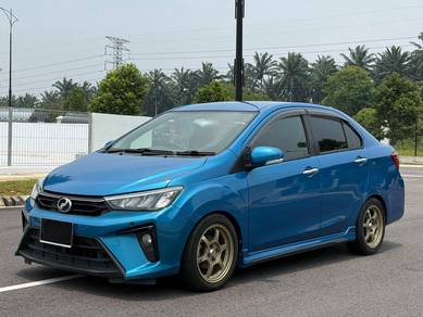 2023 Perodua Bezza X X