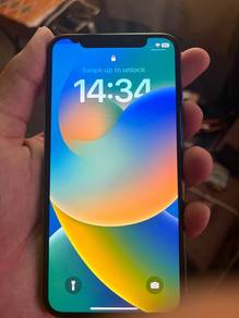 Iphone X 256gb