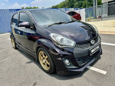 Perodua MyVi STANDARD G in Klang, SGR